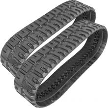 kubota rubber track DC70 rubber crawler for agriculture